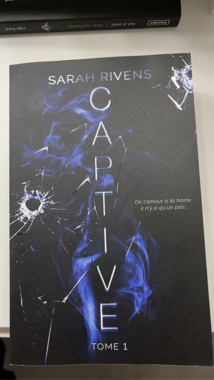Captive tome 1 - photo numéro 2