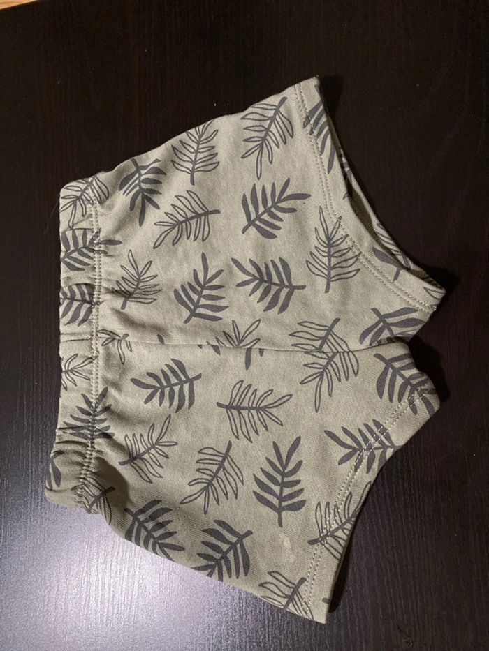 Polo et short - photo numéro 4