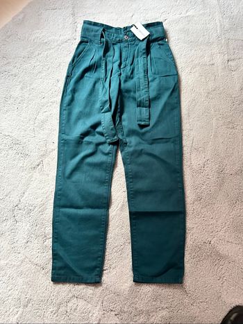 Pantalon vert