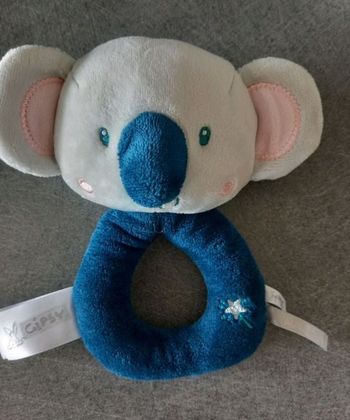 Hochet koala 🐨