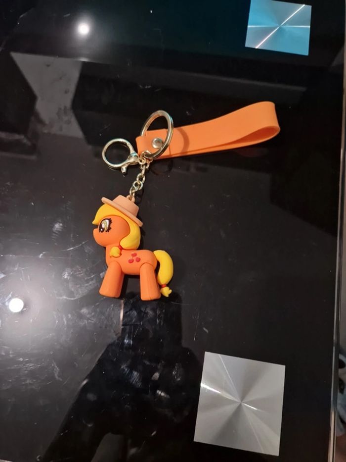 Porte clé my little poney