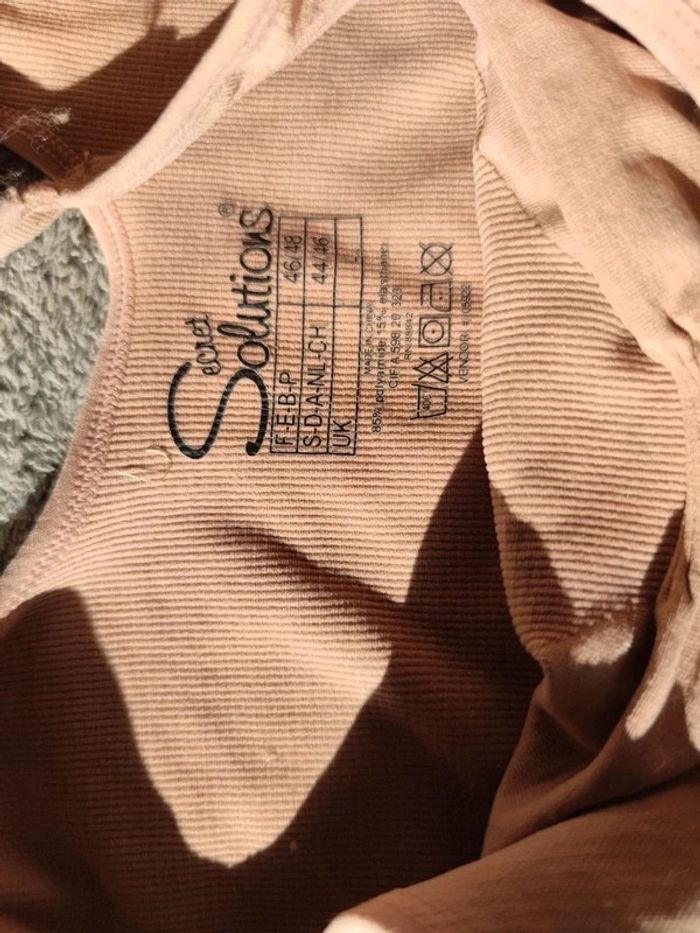 Brassière secret solutions 46/48 - photo numéro 3