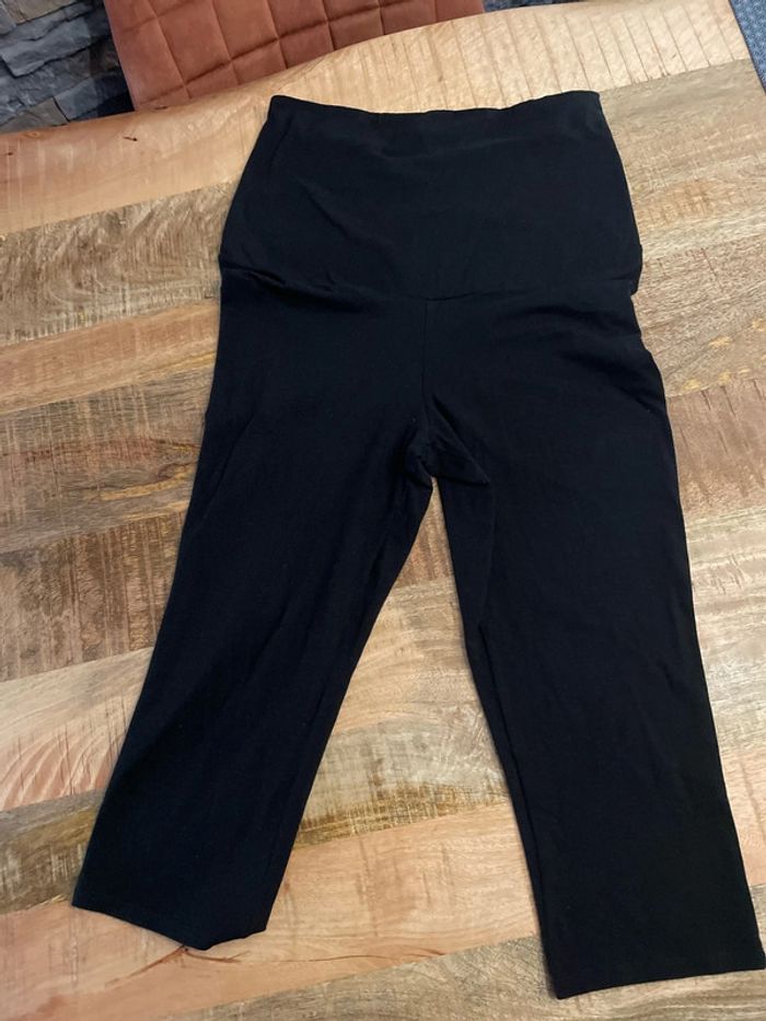 Legging grossesse taille L