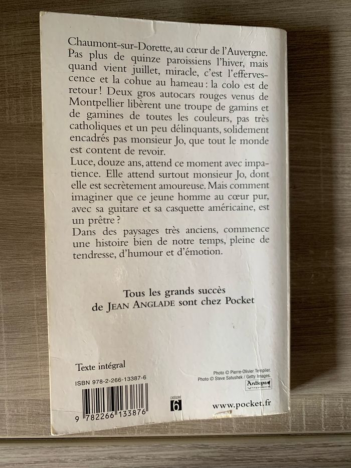 Dans le secret des roseaux - Jean Anglade - photo numéro 2