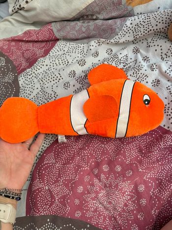 Peluche poisson