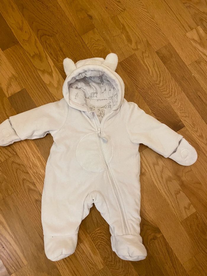 Combi pilote sergent major