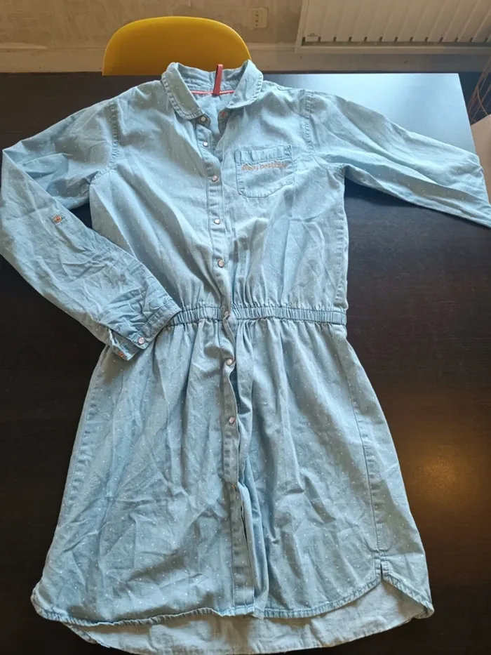 Robe FPC - Taille 14 ANS - photo numéro 3