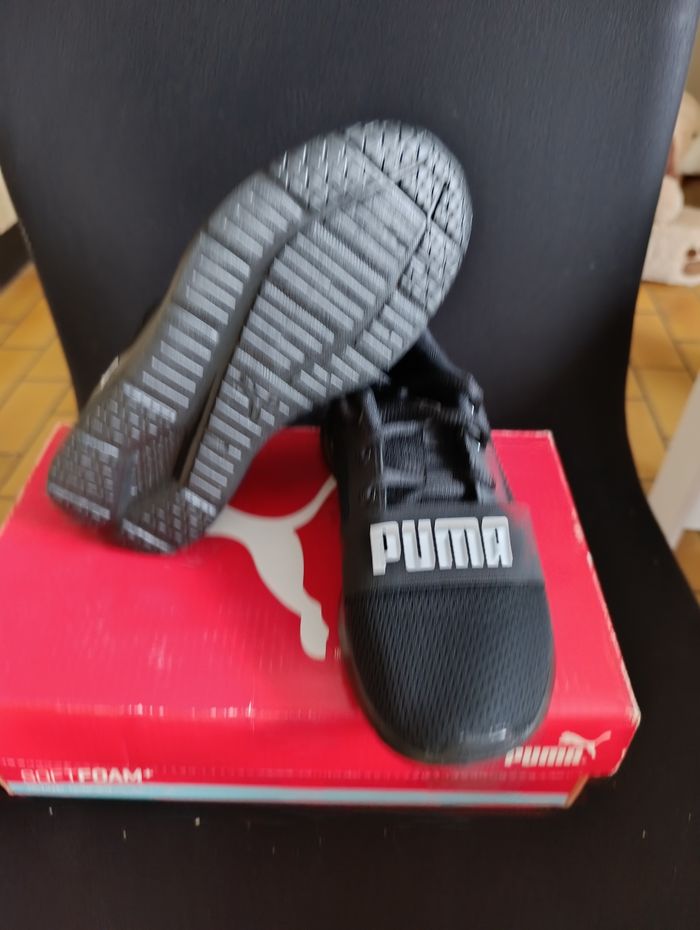 Basket puma - photo numéro 3