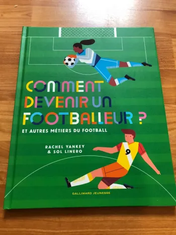 Comment devenir un footballeur