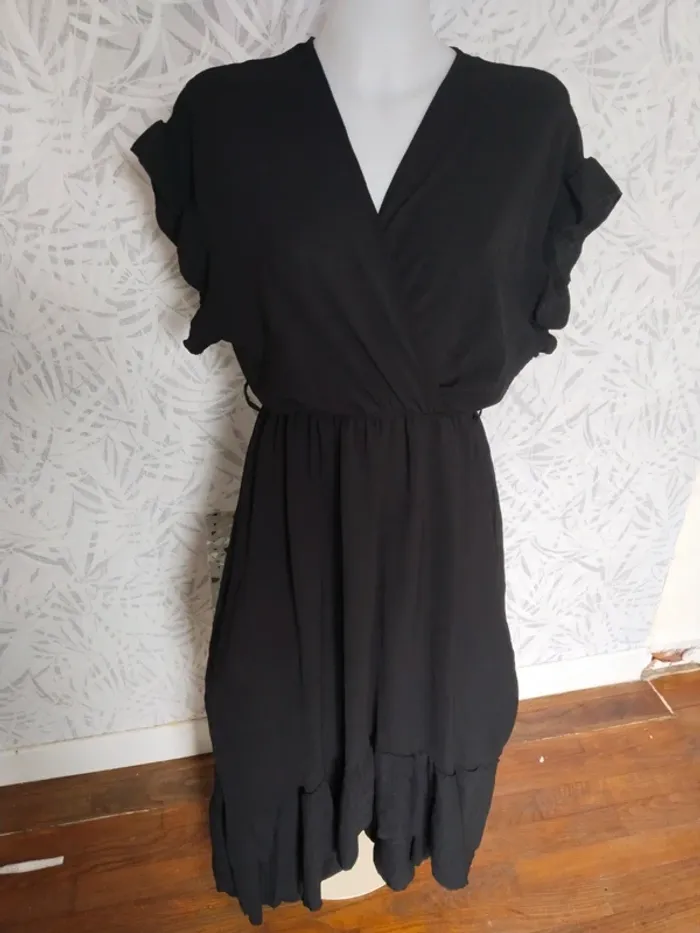 🚨 Promo Liquidation 🚨 robe longue été Femme taille 36 38 S M - photo numéro 2