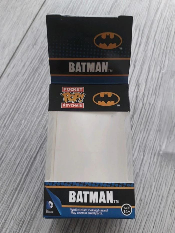 mini pop batman - photo numéro 3