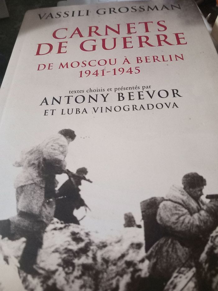 Carnets de guerre - photo numéro 2