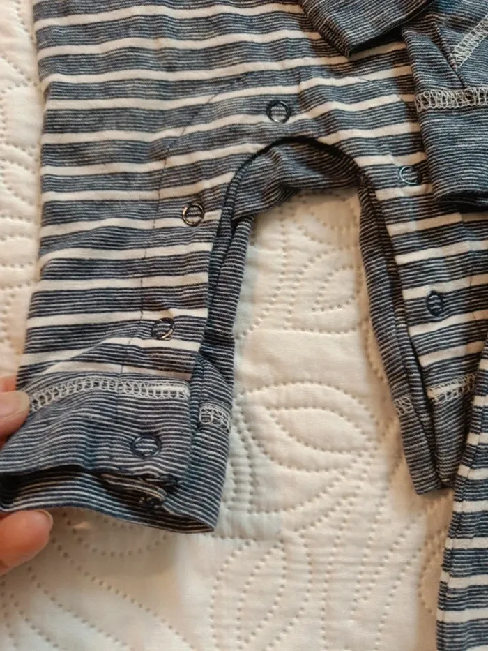 Lot de 2 tenues 3 mois - photo numéro 5