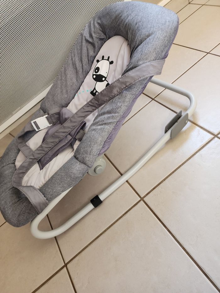 Transat bambisol vache - photo numéro 2