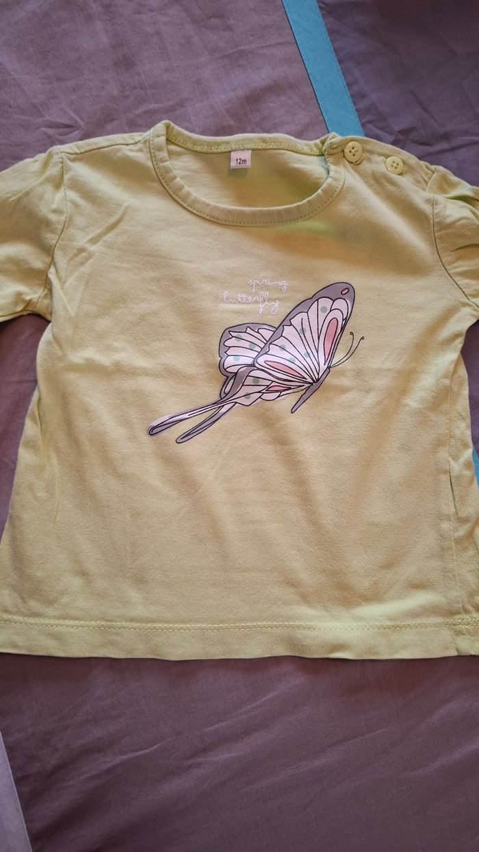 Tee shirt - photo numéro 6