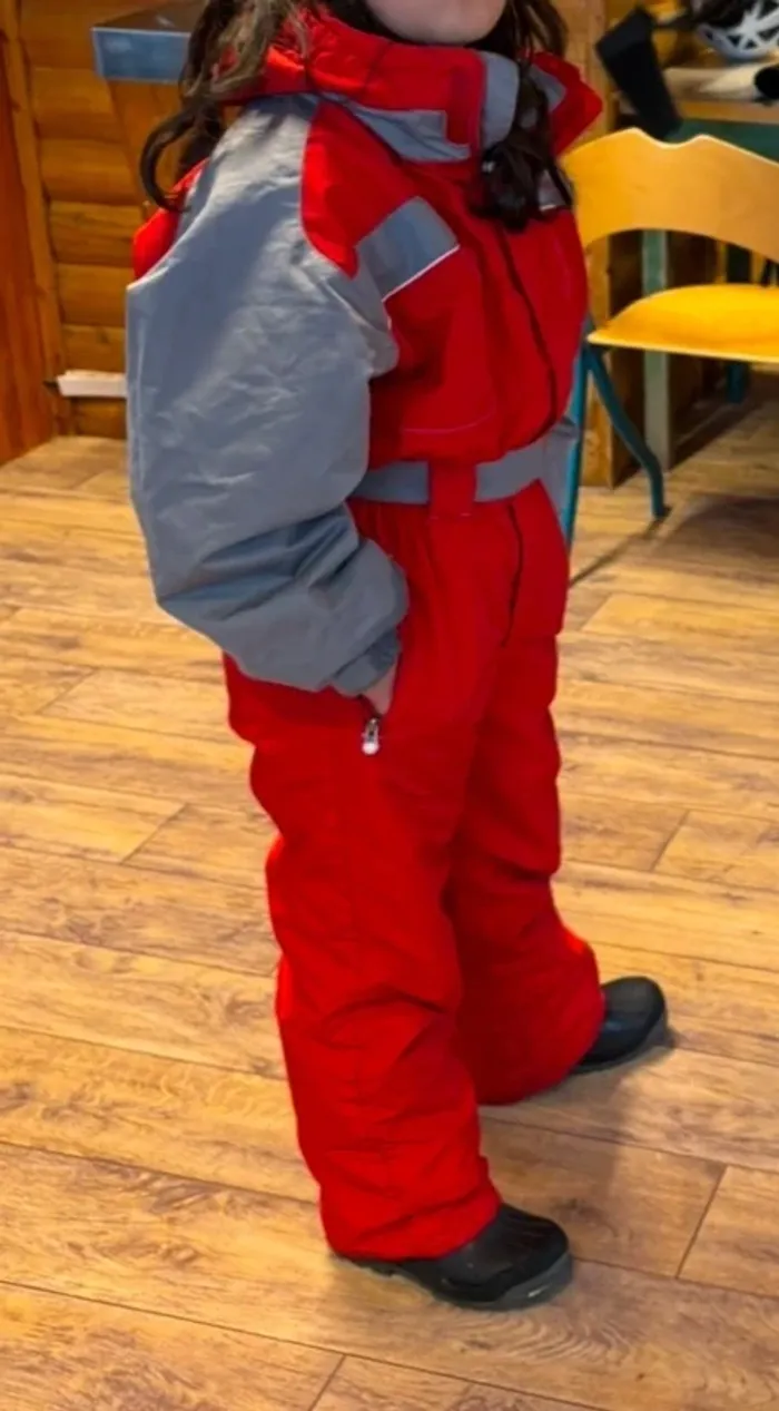 Combinaison enfant - photo numéro 2