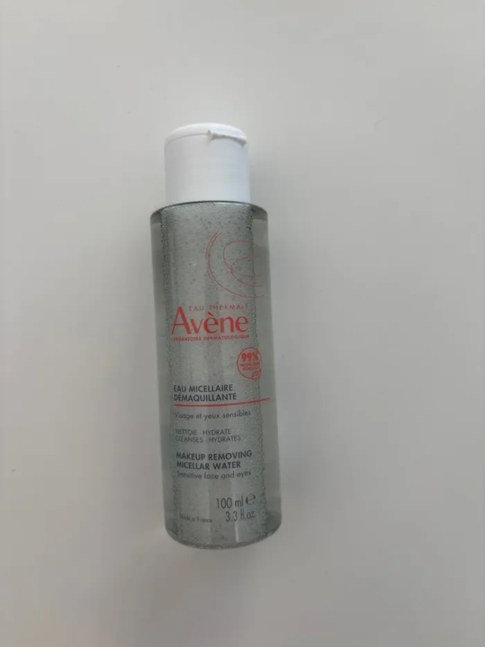 Avène – Eau micellaire démaquillante