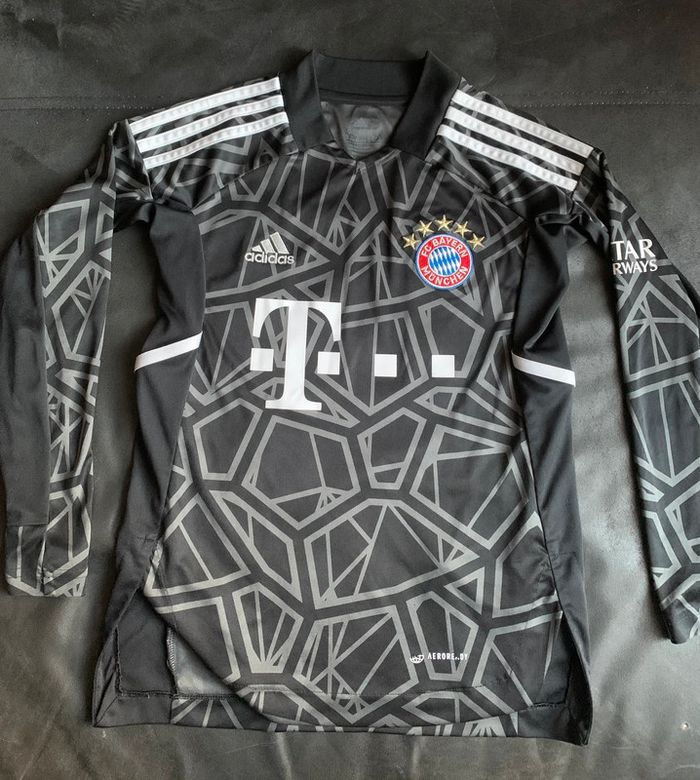Maillot foot fc Bayern adidas