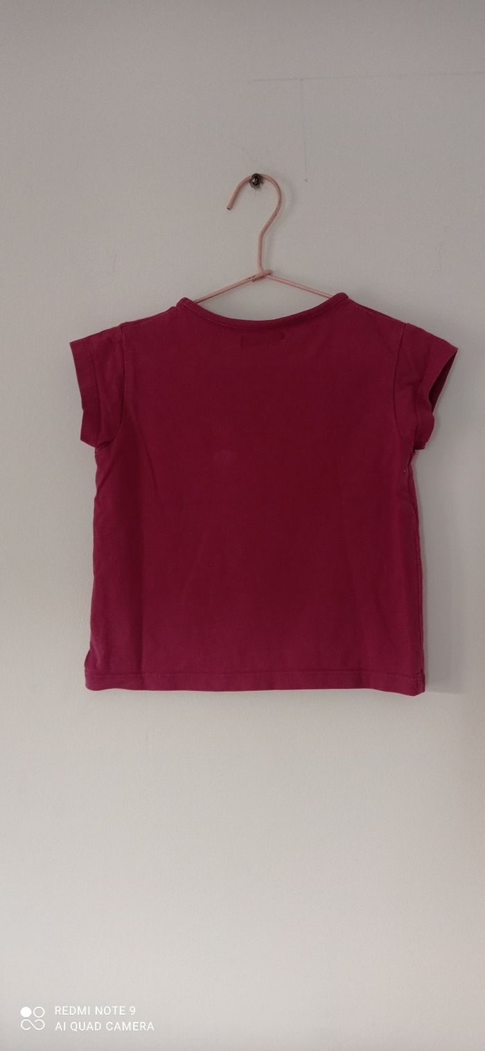 T-shirt tape à l'oeil en 3 ans - photo numéro 2