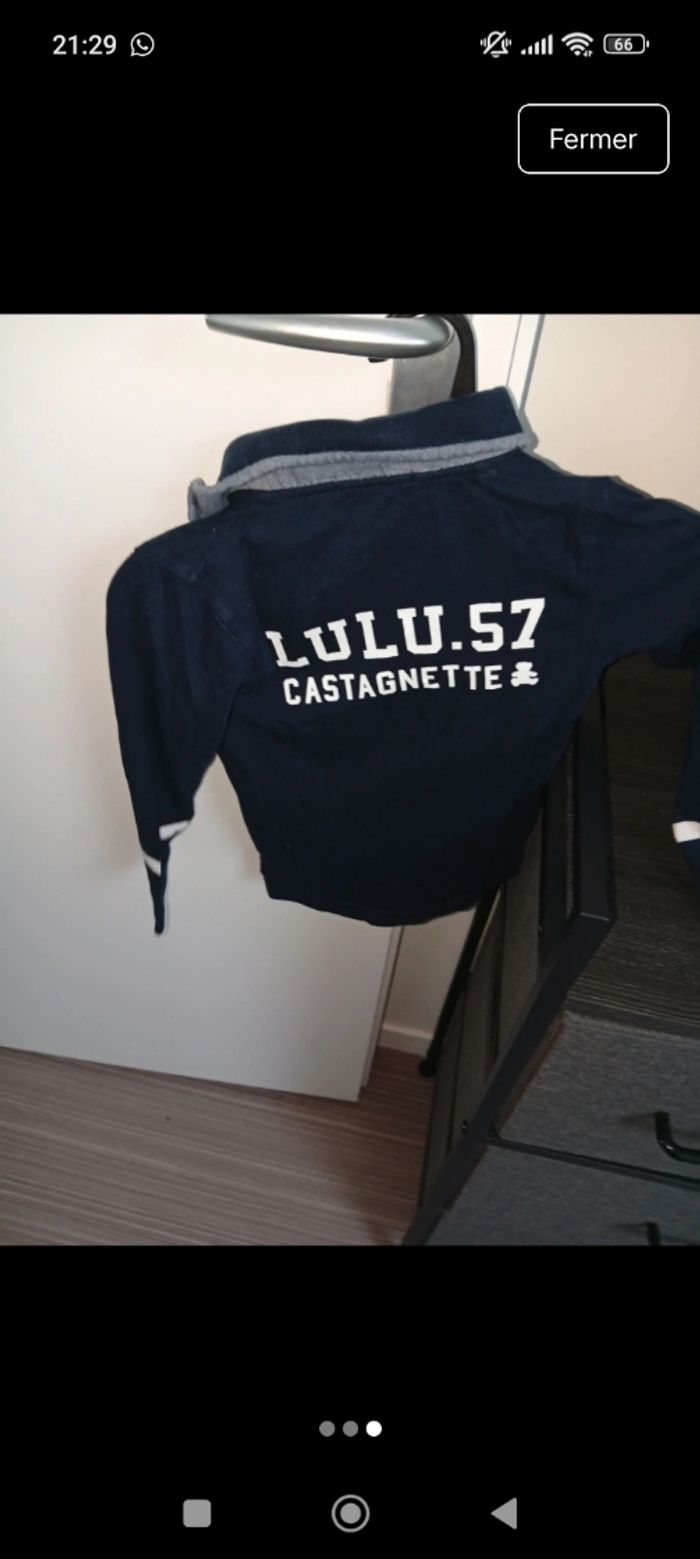 Tee shirt manche longue