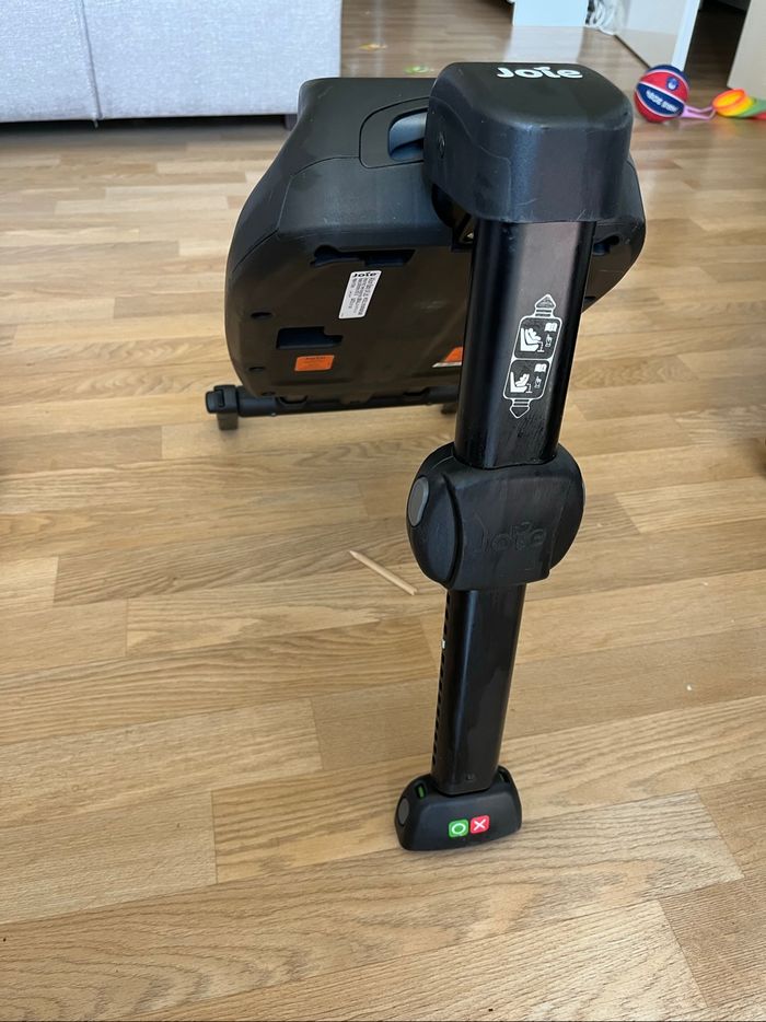 Base isofix 360 joie - photo numéro 3