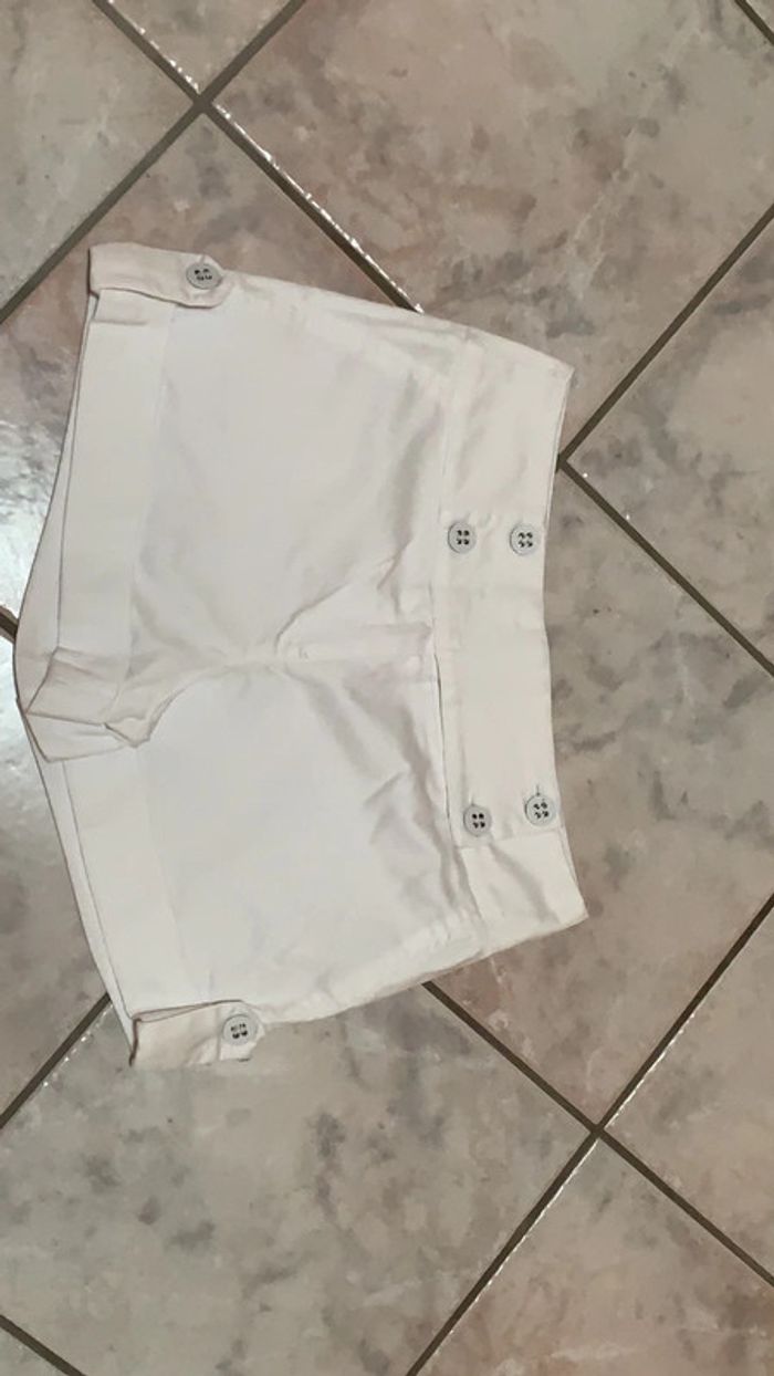 Short jus d’orange