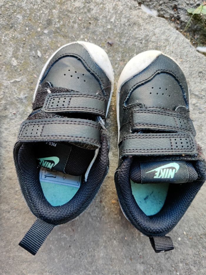 Lot de 3 paires de chaussures enfants - photo numéro 4