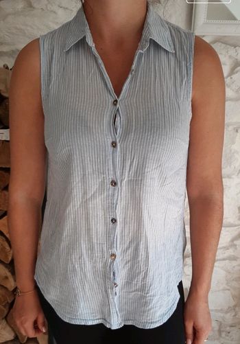 Chemisier h&m 34