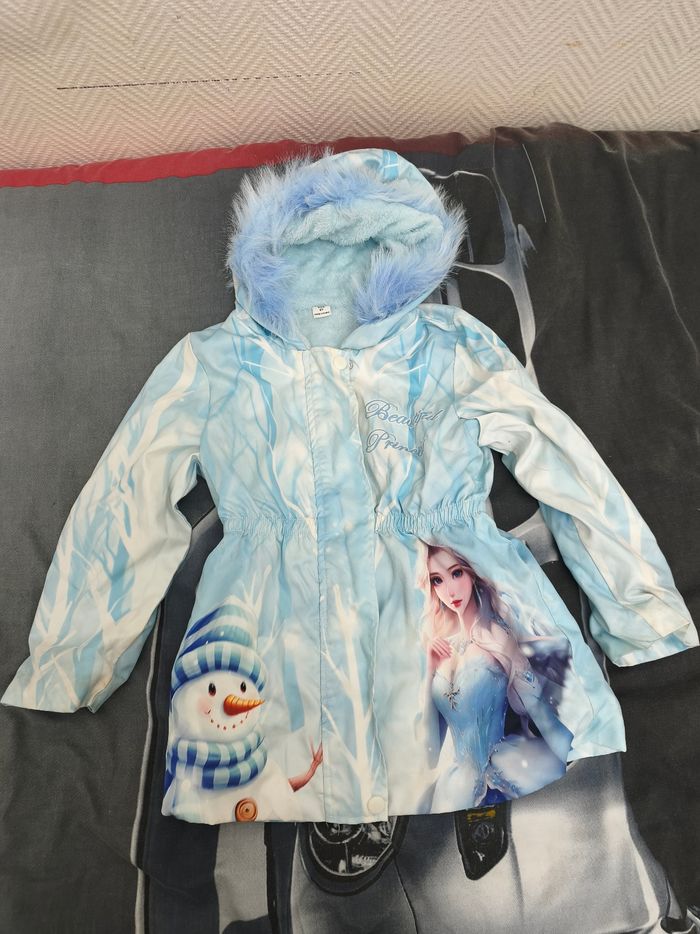 Je vends manteau pour fille