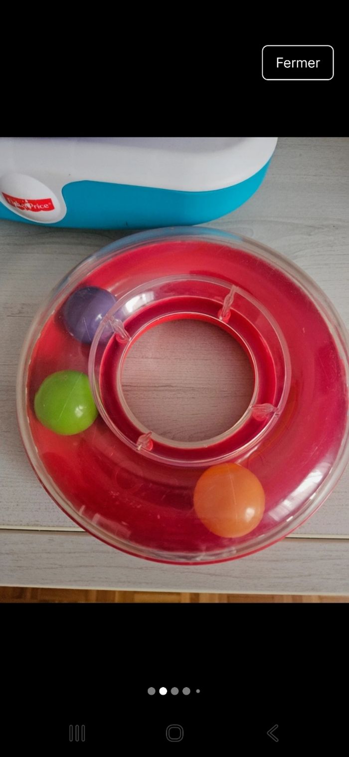 Jouet éducatif Fisher Price - photo numéro 2
