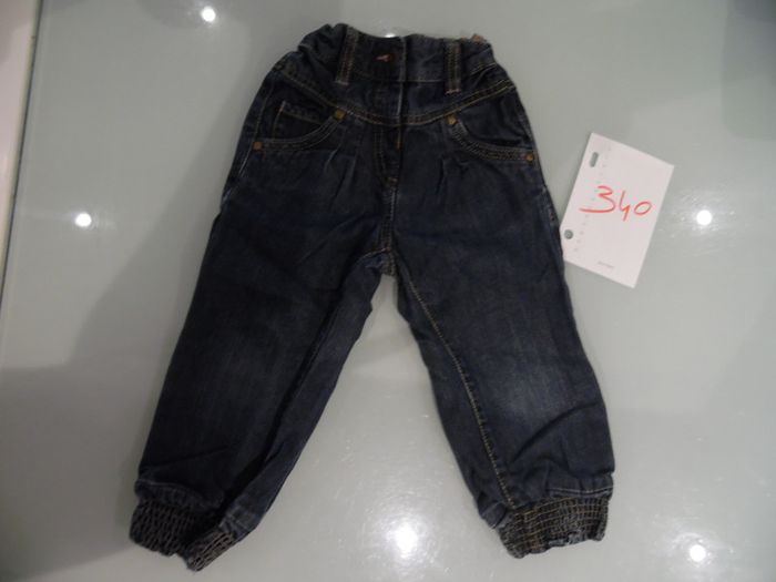jeans 2 ans