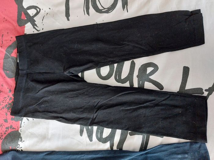 Lot de 2 Leeggings 3/4 - photo numéro 2