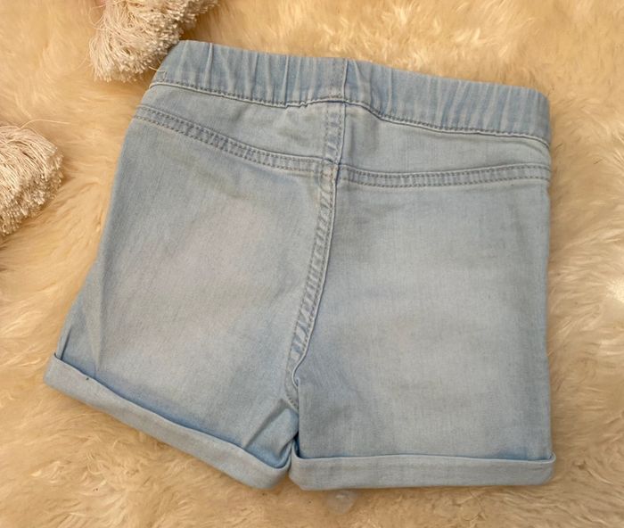 Short en jeans - photo numéro 3