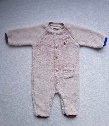 Combinaison sherpa 6M Arsene et les pipelettes 