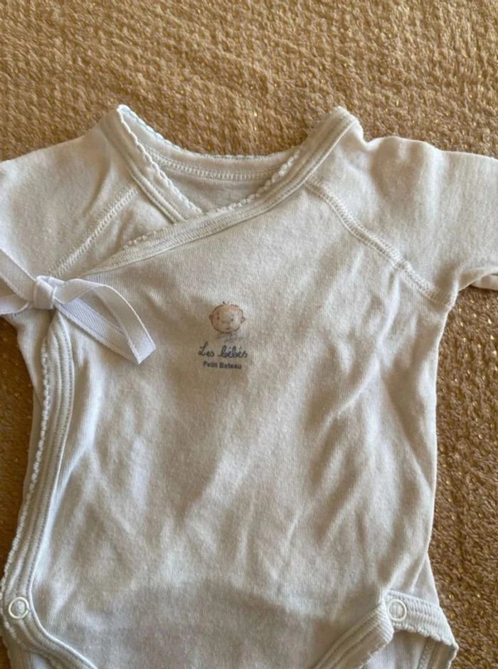 Body, petit bateau, naissance - photo numéro 2