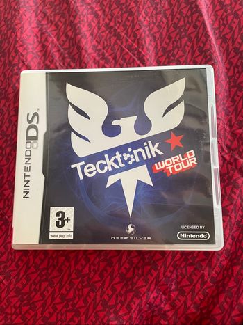 Jeu Nintendo DS Tecktonik