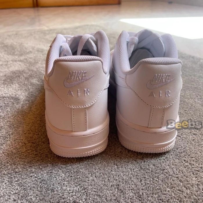 Nike Air Force 1 Low '07 White Taille 38 - photo numéro 5