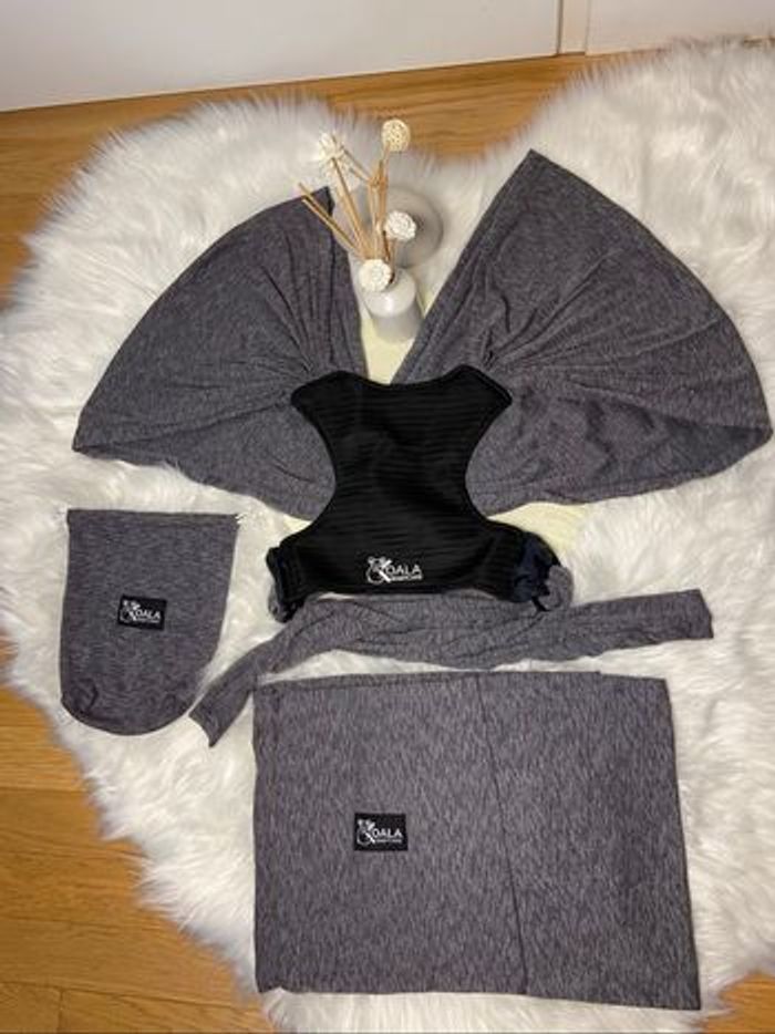 Écharpe ergonomique koala Cuddle Band - photo numéro 2
