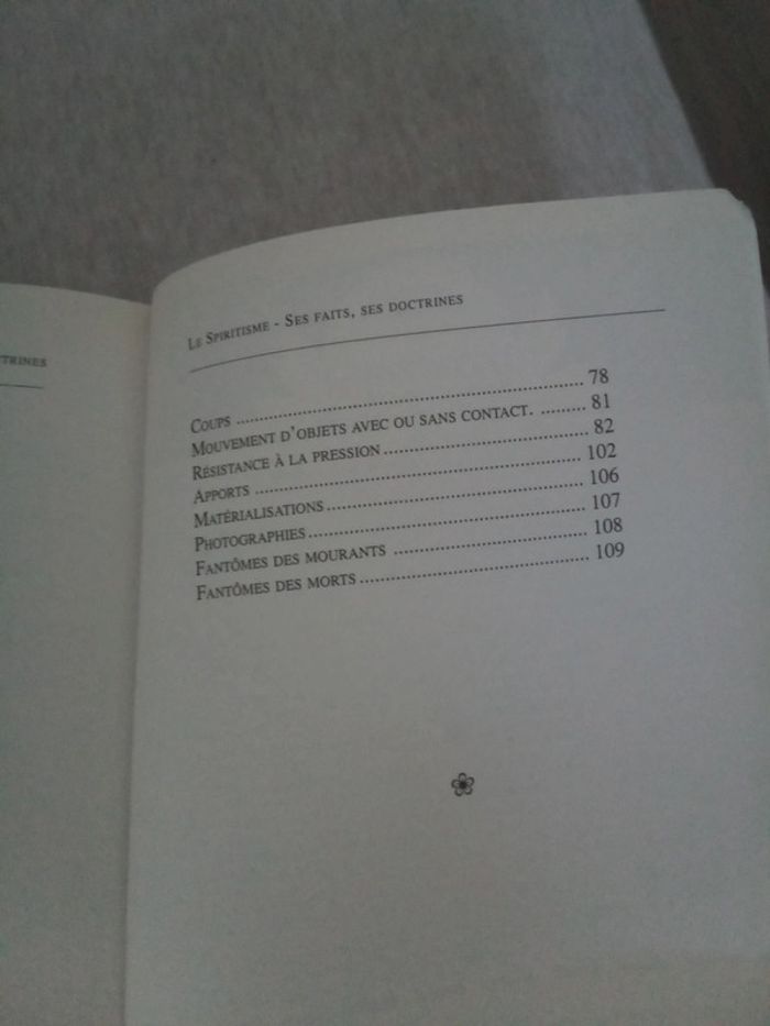 Spiritisme, ouija écriture automatique communication avec l'au-delà - photo numéro 6