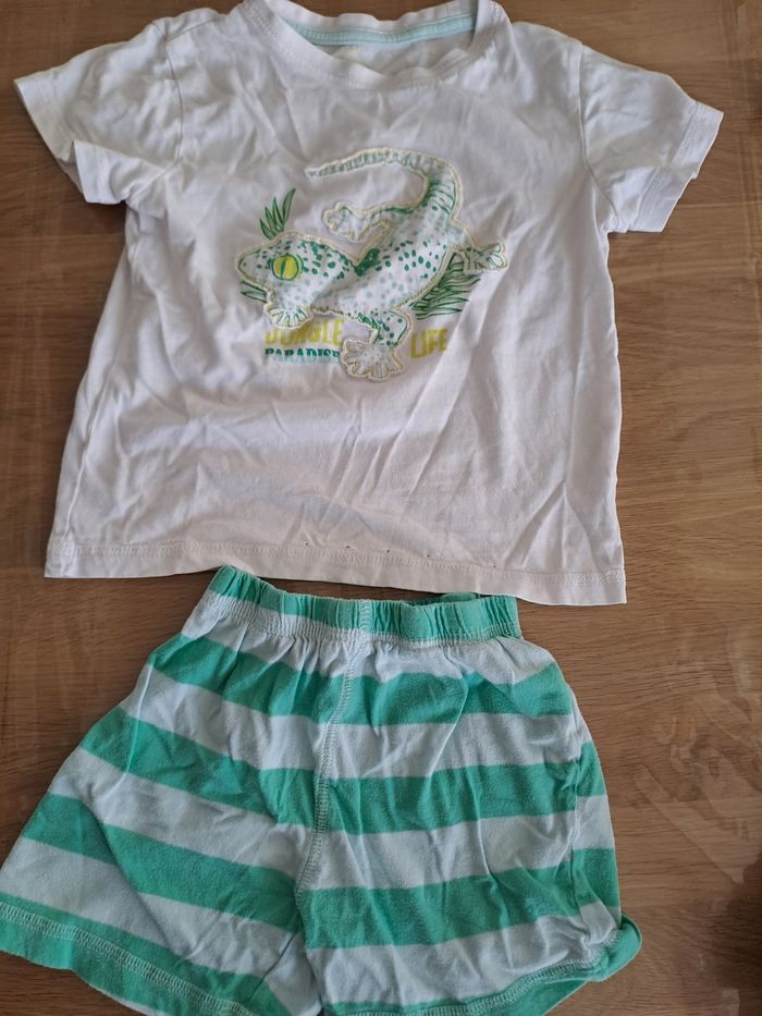 Pyjama 3-4 ans