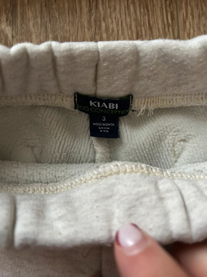 Ensemble lapin 3 mois - photo numéro 4