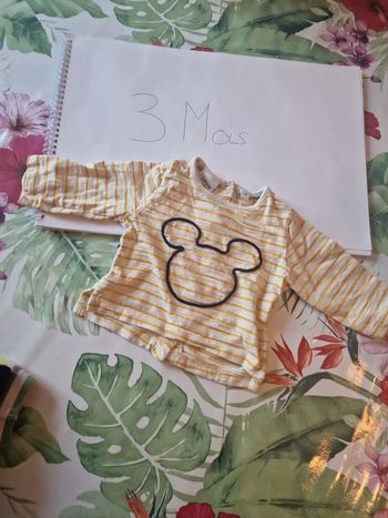 Maillot manches longues