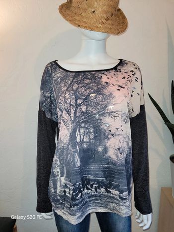 Petit pull Camaïeu