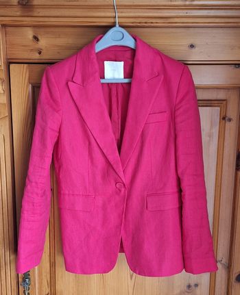 Veste Fushia