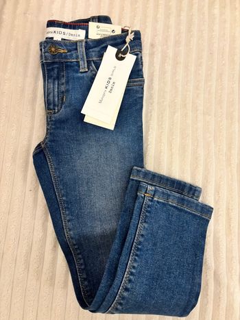 Jean slim fille neuf