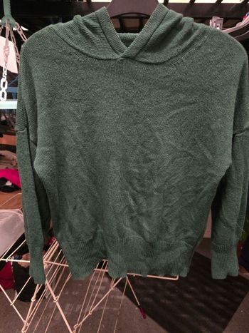 Pull femme