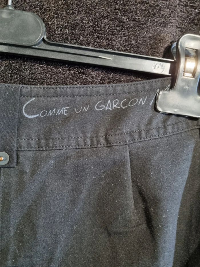 Pantacourt noir taille 42 mado et les autres - photo numéro 4