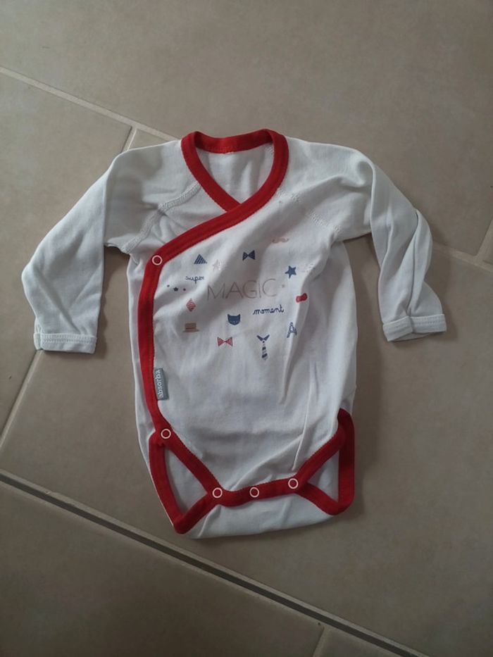 Body manches longues