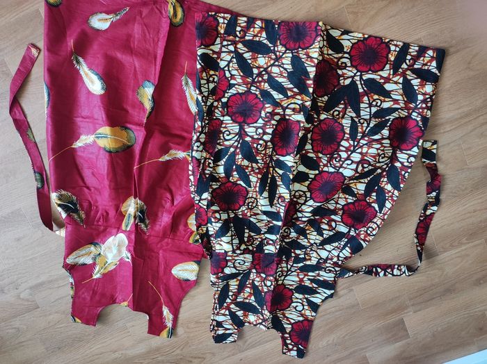 Robe africaine 6ans
