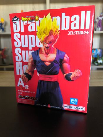 Figurine Gohan Super Saiyan – Dragon Ball Super – Ichiban Kuji VS Omnibus Ultra – MASTERLISE – Offic